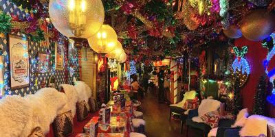 Miracle is coming back for another round of Christmas bling, and in a new location too