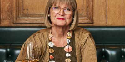 My Manor, Jancis Robinson on her favourite places to eat and drink in King's Cross