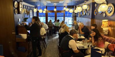 Trying out 40 Dean Street, an old-school Italian great in Soho