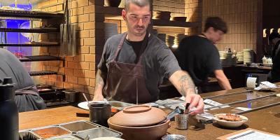 Test Driving Kid, believe the hype this new Soho opening is on fire