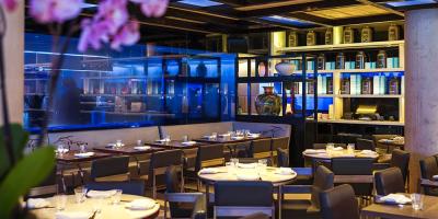 Yauatcha brings in top filmmaker Wong Kar Wai as it closes for a year-long makeover