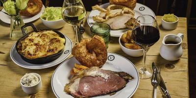 London's best new Sunday lunches