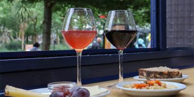 Stokey's natural wine bar Yield is opening in Angel