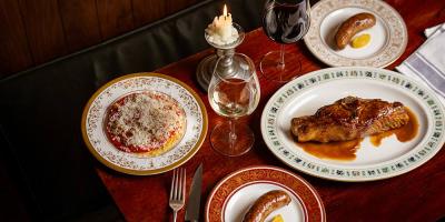 The big new London restaurants opening in October 2026