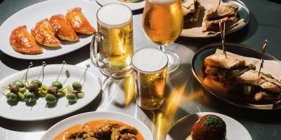 Los Primos replaces Parrillan in Borough Yards, going for a Spanish neighbourhood bar vibe