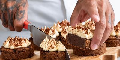 Get Sandro Farmhouse's limited edition tiramisu cookie at Signorelli for £3 (usually £5.50) this October