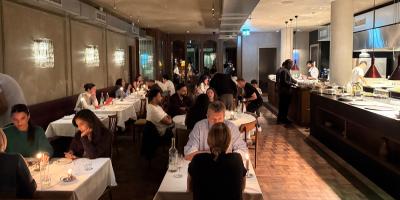 Test Driving Soraya, looks like the Pachamama Group has another winner with this Persian-inspired restaurant
