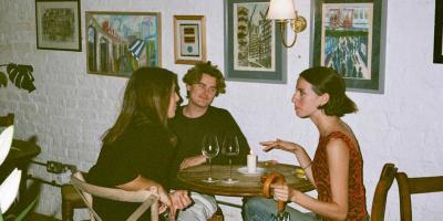 Tilly's is new a family-run neighbourhood wine bar in Shepherd's Bush