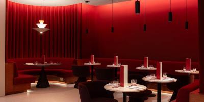 Jaguar isn't just about cars, now it has a café in Knightsbridge, led by chef Michael O'Hare