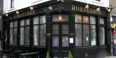 The triple threat of Daniel Craig, Nick Jones and Charlie Carroll are taking over Clerkenwell's The Horseshoe