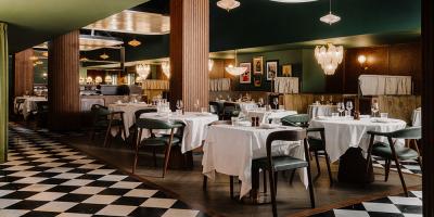 Get 50% off your bill and a sneak preview of Carmelina's on Lincoln's Inn Fields