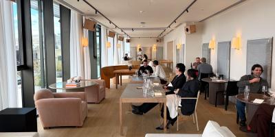 Test Driving Lunette, a dazzling tour de force by Florence Knight at the St Clement