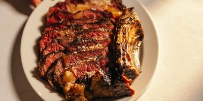 Elezar sees the man behind Wild and Goodman opening a chophouse in a Mayfair crypt