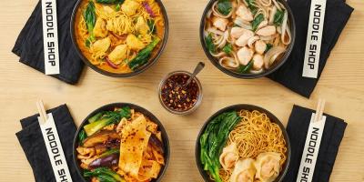 Free noodles are coming to Shoreditch in a one-day-only pop-up