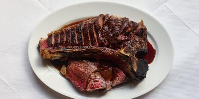 In Kensington, the Wild Group are pivoting, swapping out Krokodilos for Lucky Grill
