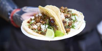 Acme Taco is coming to Dalston with more tacos, tostadas and dishes than ever