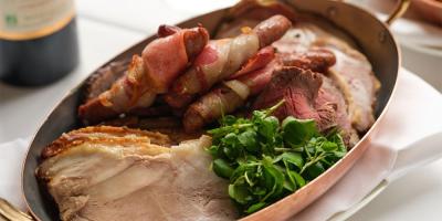 Farm to fork, pasture to plate; the London restaurants with their own farms