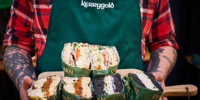 Black Axe Mangal chef Lee Tiernan is back with a Kerrygold sandwich shop pop-up 