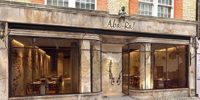 Aba-Ra Soho is bringing its Georgian food and wine to Wardour Street