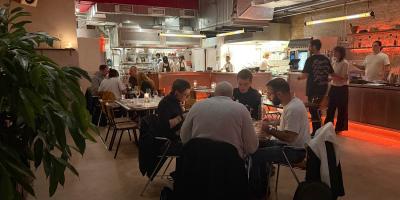 Test Driving PAM, Farringdon's hot new live-fire Thai spot