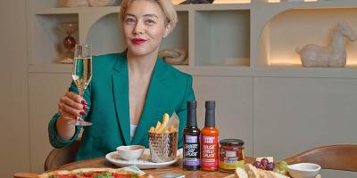 Elizabeth Haigh is opening a Mei Mei pop-up inside the Oxford Street John Lewis