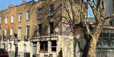  The Man behind The Pocket and Southampton Arms has bought the Old China Hand in Clerkenwell