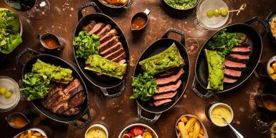 Hawksmoor has launched a new steak flight for those that are choice-averse
