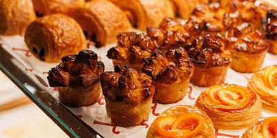 Good news for Chelsea folk, they're getting a Toklas Bakery on Pavilion Road
