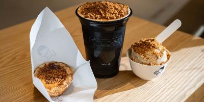 London now has a Heytea lab, on Shaftesbury Avenue, with three UK exclusives on the menu