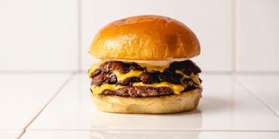 Covent Garden is the next stop for burger/cookie duo Junk and Puffy