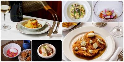 Hot Right Now - London's hottest restaurants - May 2025