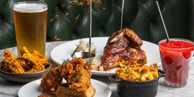 Where to celebrate the Fourth of July in London