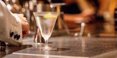 Where to drink the best martinis in London