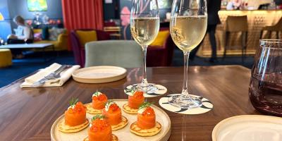 Where to book a romantic meal in London on Valentine's Day 2026