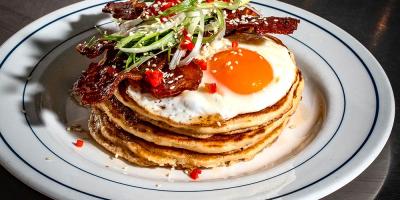 The best pancakes in London for Pancake Day 2026 and beyond