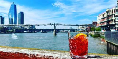 London's best riverside restaurants and pubs