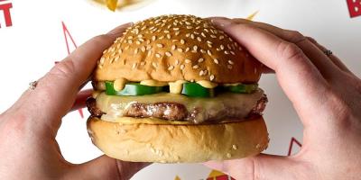 National Burger Day 2025 - London's burger deals and specials