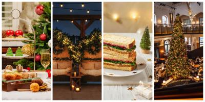 The London Christmas and New Year food and restaurant guide