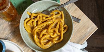 The best pasta restaurants in London