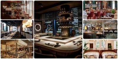 The best restaurants and bars in the City of London