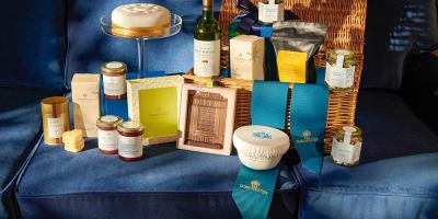 The best Christmas food hampers in London for 2025
