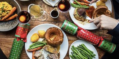 The best restaurants open on Christmas Day in London 2025