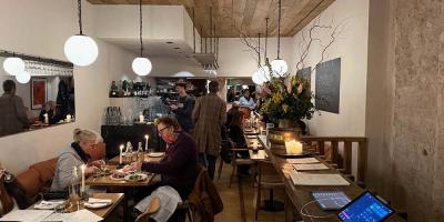The best restaurants in Notting Hill