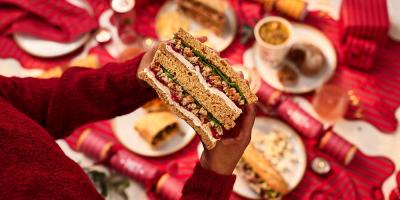 London's best Christmas sandwiches for 2025