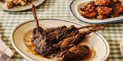 Here's who's delivering the best BBQ boxes in London
