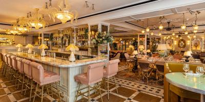 London's most beautiful and glamorous restaurants -  top places to go for a big night out