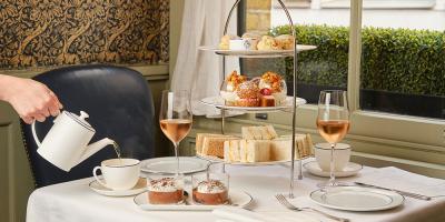 The best afternoon teas in London
