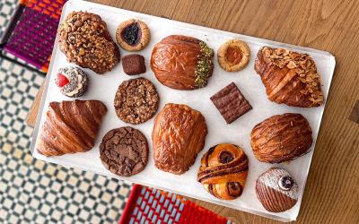 London's best bakeries - where to buy bread, pastries, buns and more...