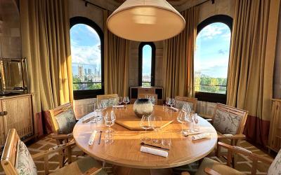 London's best private dining rooms