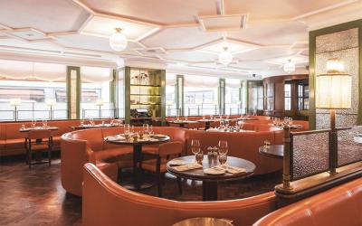 The best restaurants and bars in St James